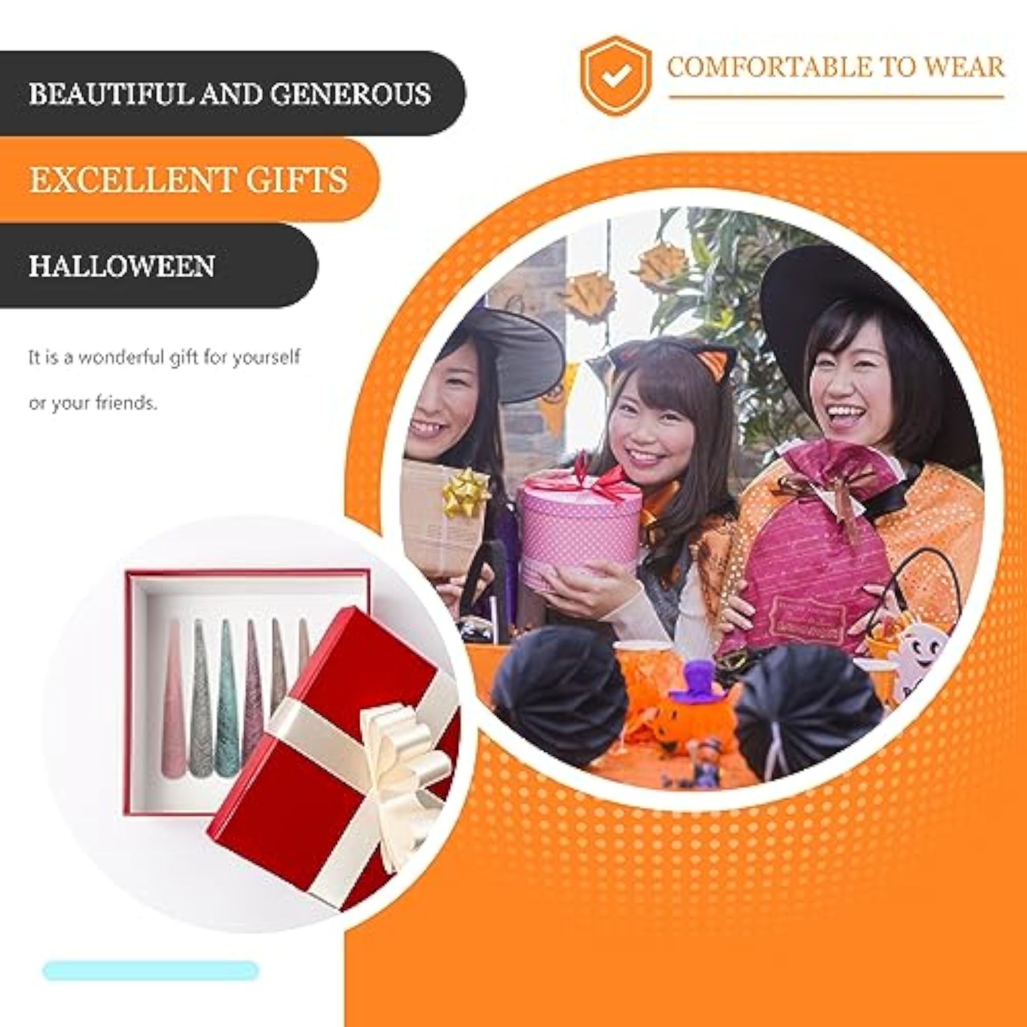 6pcs Mixed Colour Duckbill Hair Clips Set, Styling Accessories